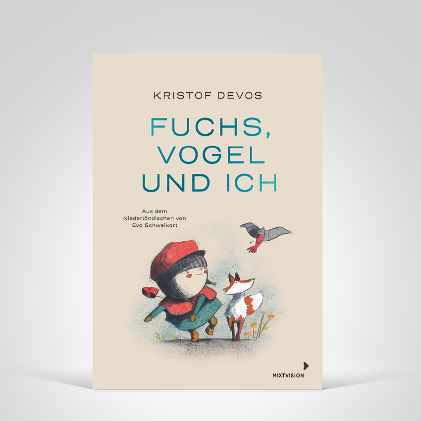 Fuchs, Vogel und ich, Titelbild