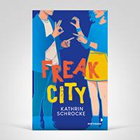 Freak City, Titelbild