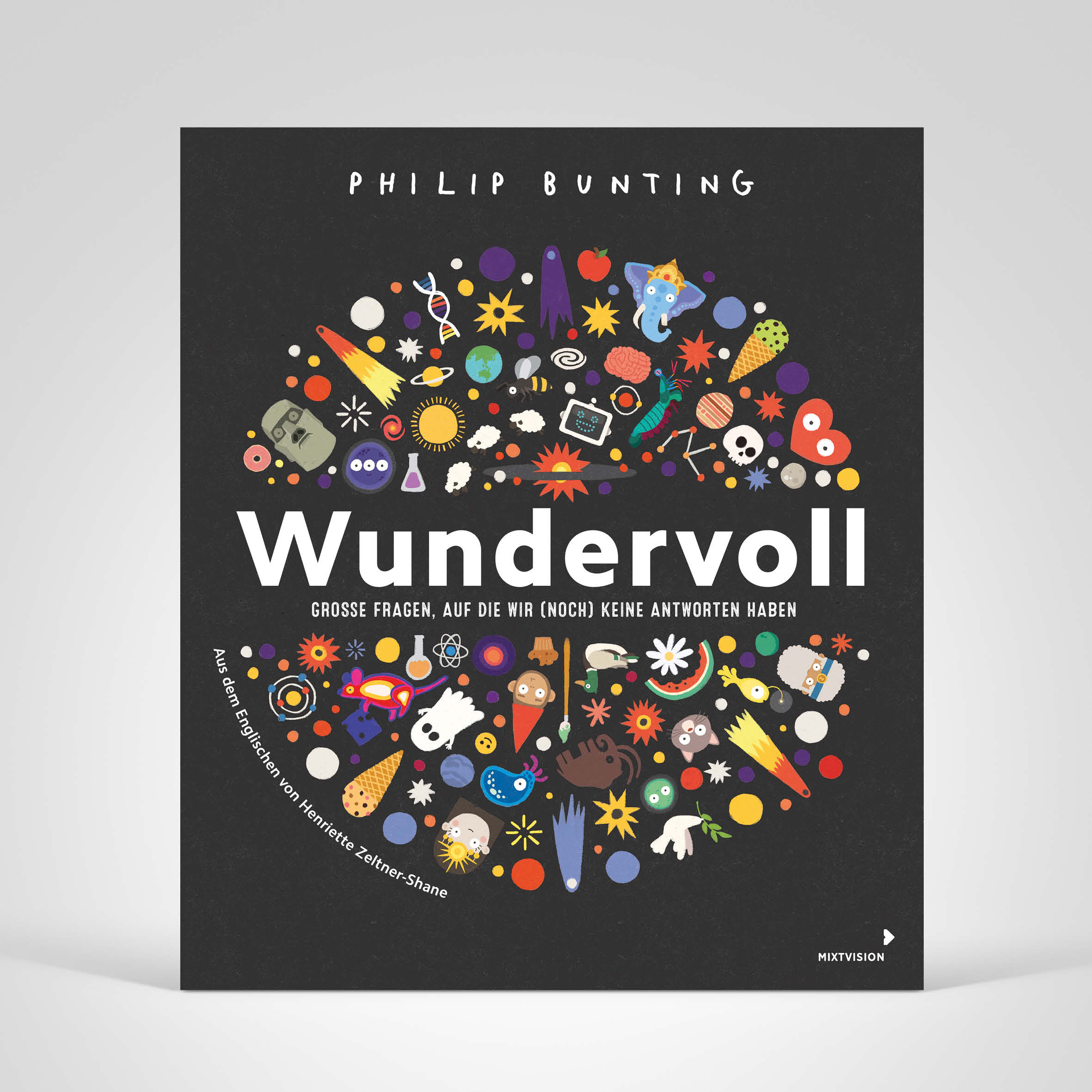 Wundervoll, Titelbild