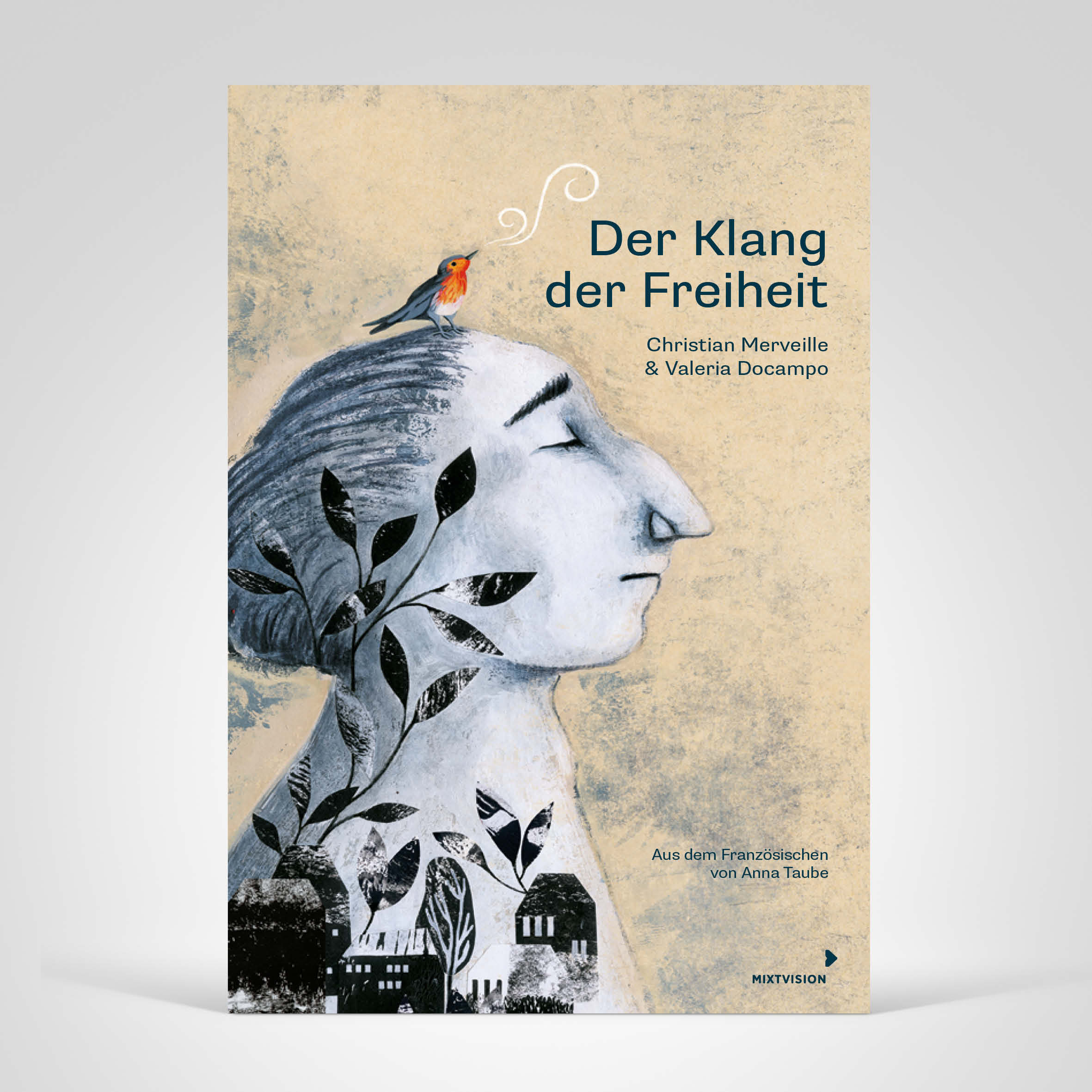 Der Klang der Freiheit, Titelbild