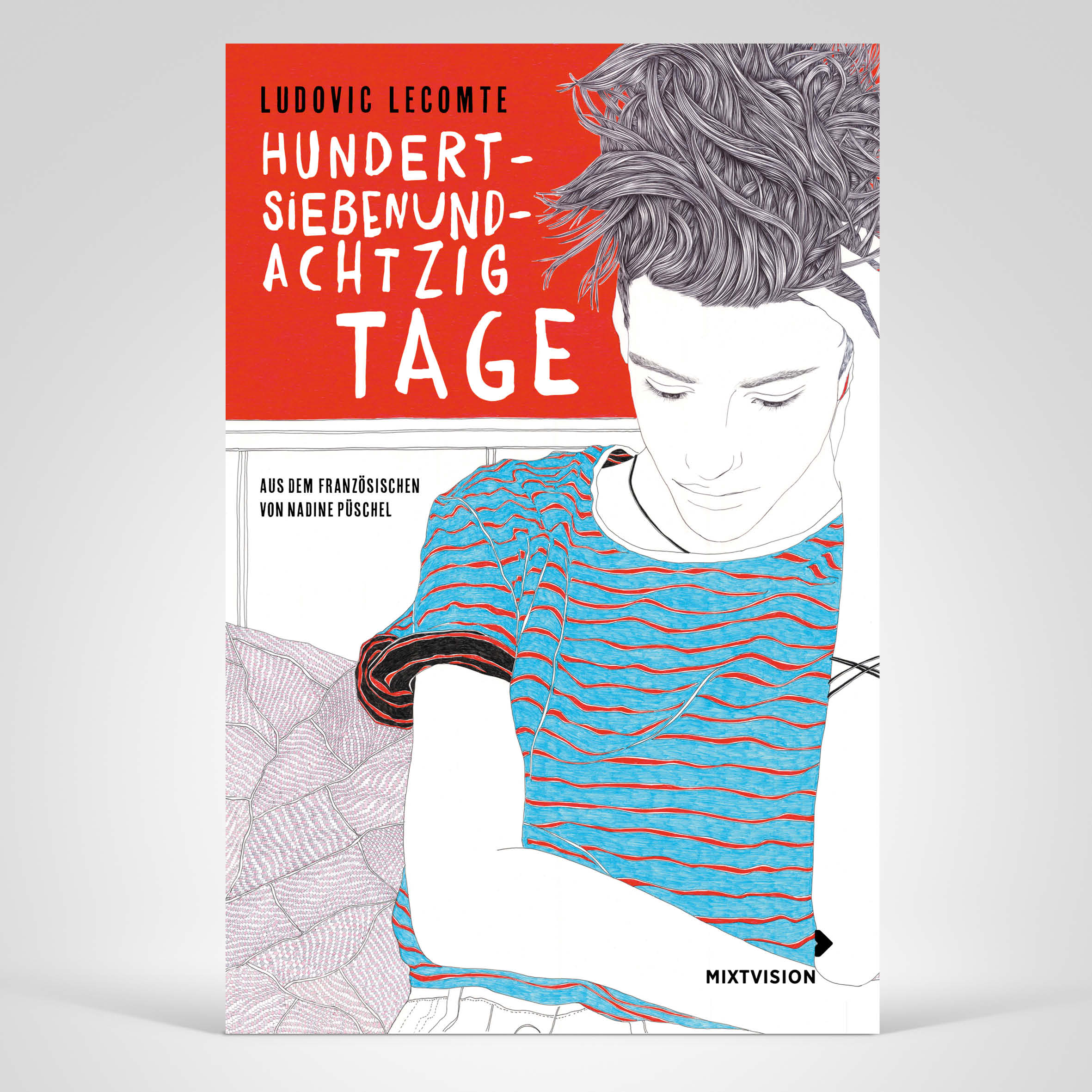 Hundertsiebenundachtzig Tage, Titelbild